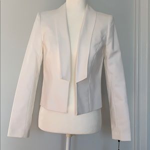 MARC NEW YORK WHITE BLAZER